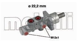 METELLI Pompa hamulcowa 05-0542