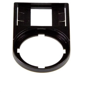 Eaton (Moeller) przycisk dodatkowego tabliczka tabliczka belki 50 X 30 o. czarnym m22s-ST-X