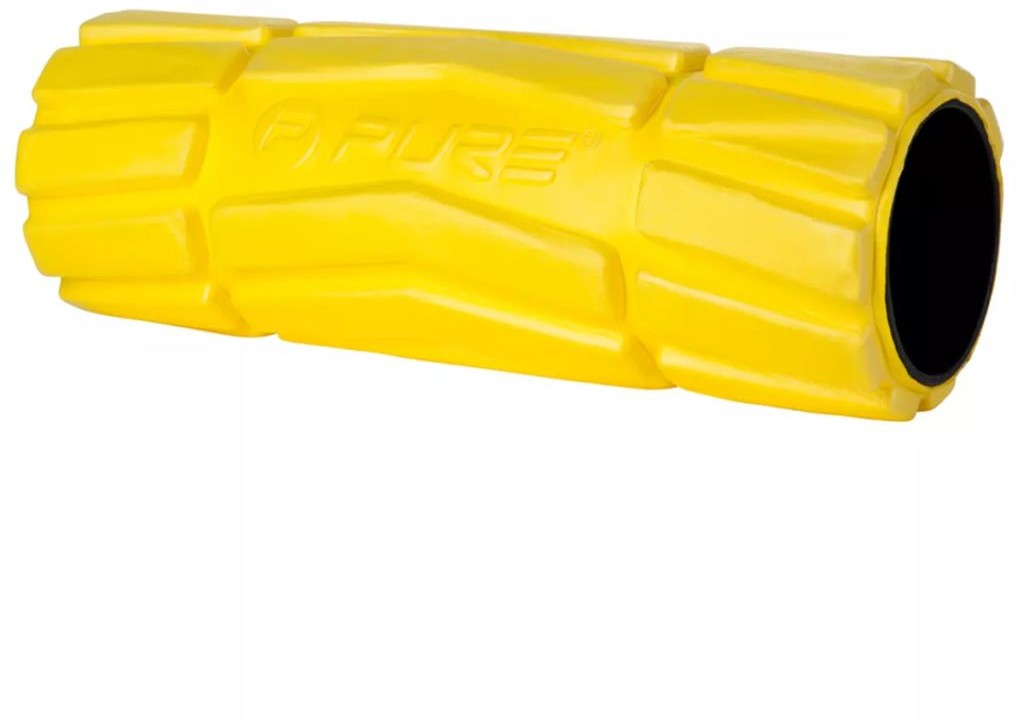 ACM Products Pure2Improve Wałek piankowy, miękki, żółty, P2I200010