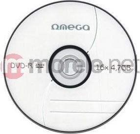 Omega DVD-R 4.7GB 16x Koperta*10 [40549]