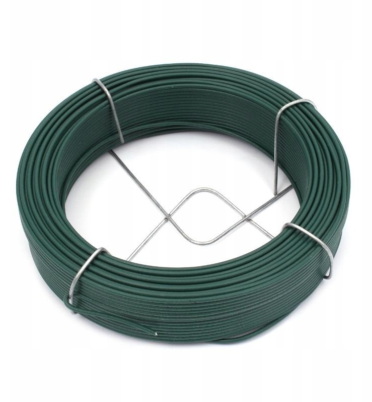 Drut Ogrodniczy Pcv Wiązałkowy 100m / 2,8mm Ogród
