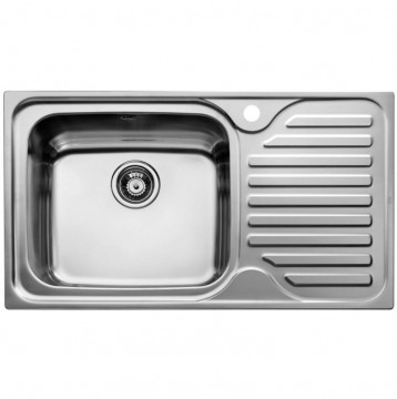 Teka CLASSIC 1B 1D gładki prawy ociekacz 11119200