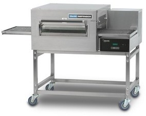 Lincoln Piec do pizzy taśmowy Impinger II z funkcją Fast Bake 76D8-667F1