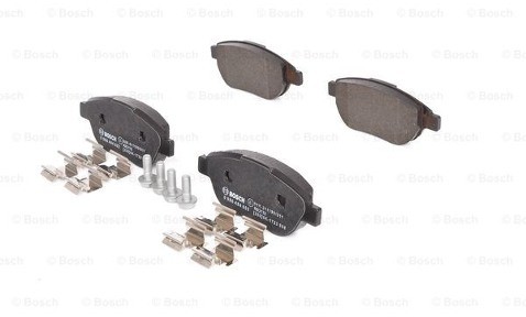 BOSCH Klocki hamulcowe BOSCH 0 986 494 602