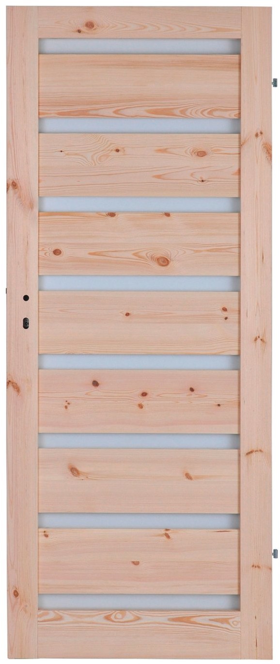 Kornik Kornik Skrzydło drzwiowe Oktawa sosna sęczna 80P