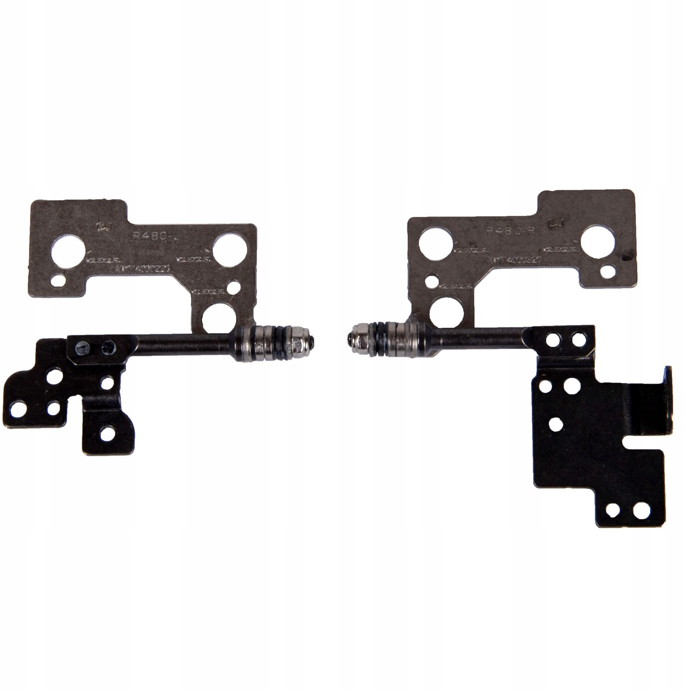 Lenovo Zawiasy E480 E485 E490 E495 metal 01LW168