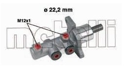 METELLI Pompa hamulcowa 05-0293