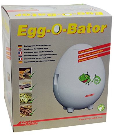 Lucky Reptile EOB 1 Egg-O-bator, inkubatora, gadów inkubatora