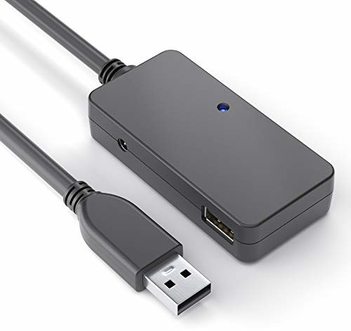 PureLink PureLink USB 2.0/3.1 - Zasilanie prądem z portu USB, nie wymaga zasilacza 5,00m DS3100-050