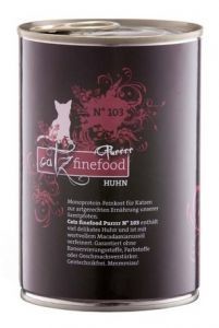 Catz Finefood Purrrr N.103 Drób puszka 400g MS_15323