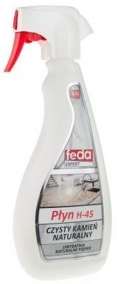 Feda Płyn do mycia kamienia naturalnego Feda H-45 0.5l