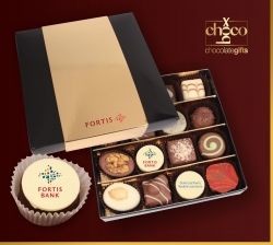 Chocobox Upominek-dla-bankowości