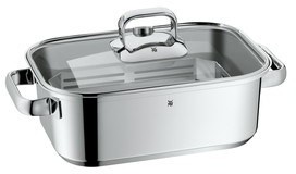 WMF Brytfanna z wkładem do gotowania na parze Vitalis 3,5l 17.4005.6040