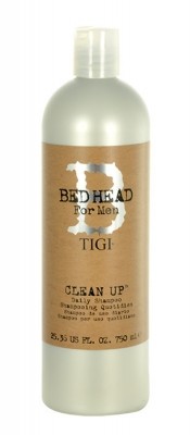 Tigi Bed Head Men Clean Up szampon do włosów 750 ml dla mężczyzn