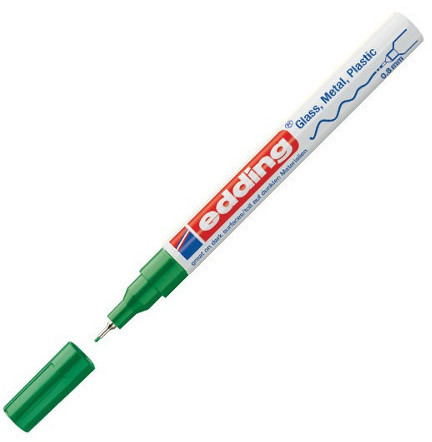 Edding Marker lakierowy 780 - zielony 780/004/ZI ED