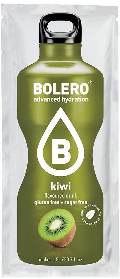 Bolero Bolero Kiwi ze stewią 9g
