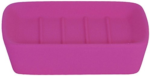 MSV 140934 Haiti drzwi mydła ceramika malina 11,8 x 8 x 3 cm 1501/140934