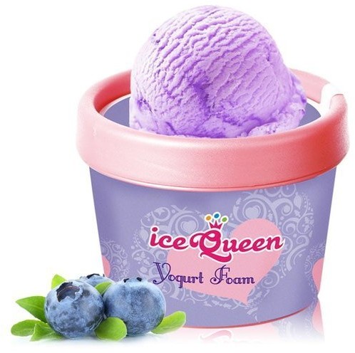 Arwin Arwin Ice Queen YOGURT foam Mus do mycia twarzy 100ml 54836-uniw