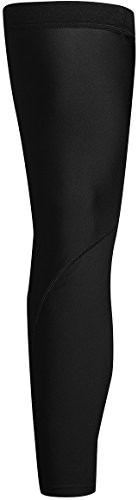 Gonso Leg Warmer, czarny, xxl 91144