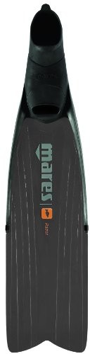 Mares Fins Razor płetwy, szary P.420402-045GR-1