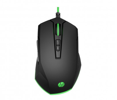 HP Pavilion Gaming 200 czarna (5JS07AA