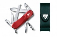 Victorinox Delemont Evolution S13 2.3813.SE Kurier Gratis z ETUI 2.3813.SEee