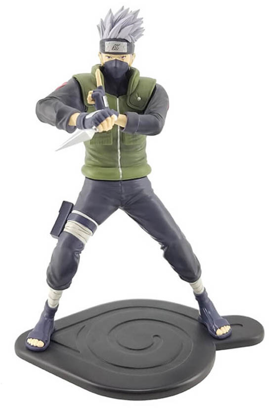 ABYStyle Figurka Naruto Shippuden Kakashi Hatake 11 Warszawa