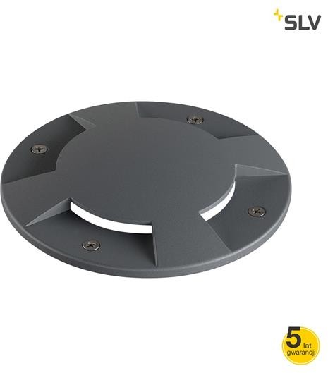 Spotline BIG PLOT 4 osłona Grafitowy SLV
