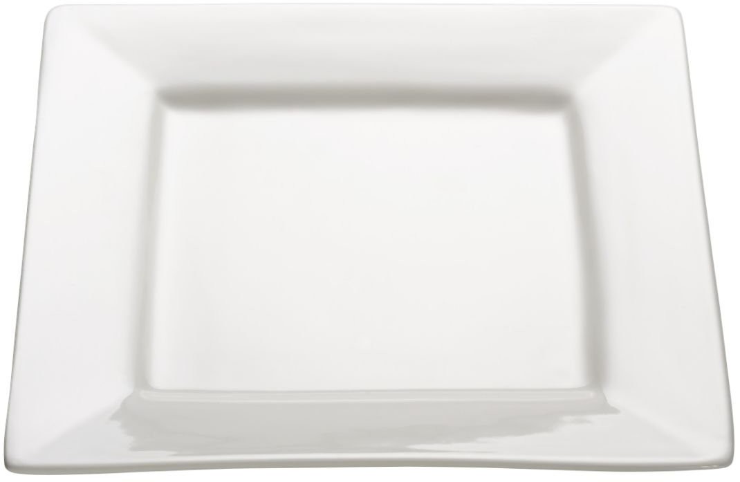 Maxwell and Williams Talerz obiadowy Square, 26 cm