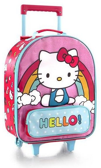 Hello Kitty Heys Walizka dla dzieci Heys SSRL-HM04-18AR