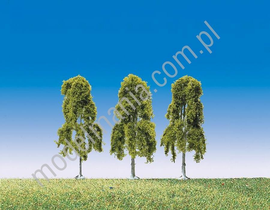 Faller Brzoza 9cm (Seria Top) / 3szt. 181376