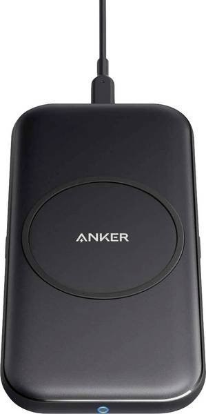 Anker Ładowarka indukcyjna PowerWave Pad 10W No PSU Black A2505K11