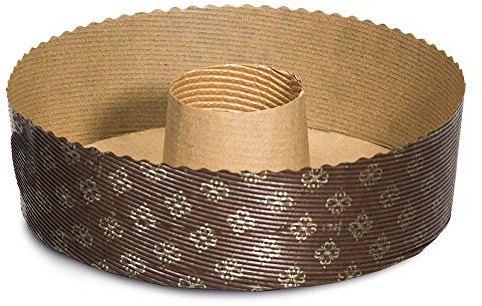 Guardini Donut confezione3 formy do pieczenia papieru, 20 cm 2440100