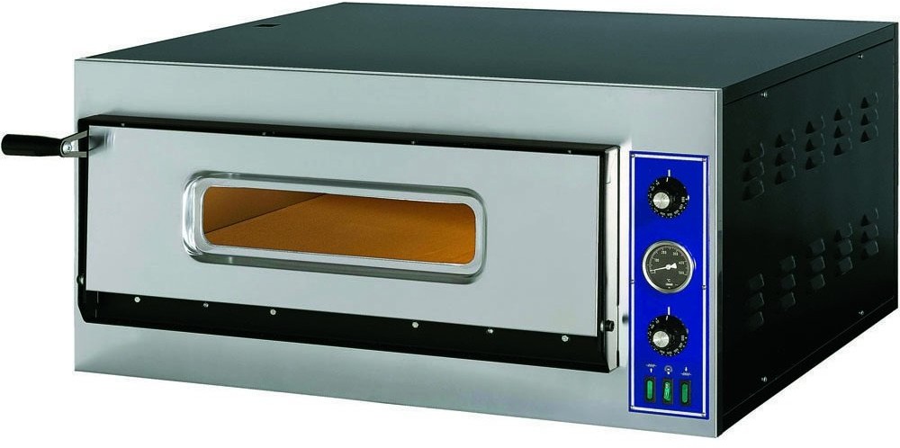 Stalgast Piec do pizzy, E-Start Line, 4x32 cm