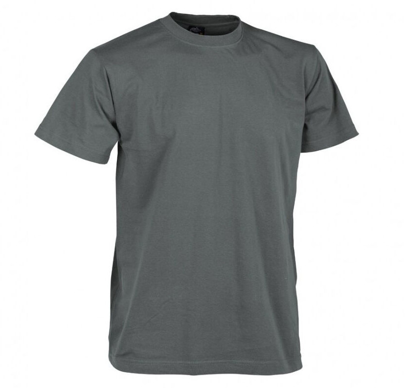 Helikon tex T-Shirt - Bawełna - Shadow Grey - XL (TS-TSH-CO-35-B06) HE.TS-TSH-CO-35-B06