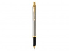 Parker Długopis IM GT brushed metal 1931670