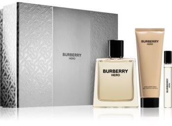 Burberry Hero zestaw upominkowy dla mężczyzn