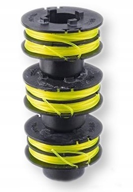 RYOBI Szpula Szpulka z Żyłką 1,5 mm 3SZT RAC119