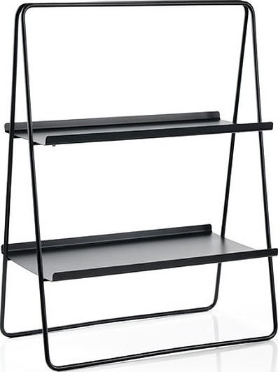 Zone Denmark Regał A-Table czarny 331819