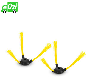 Karcher Szczotki boczne do RC 3 ZWROT 30DNI # D2D #KARTA 0ZŁ #POBRANIE 0ZŁ #LEASING # #WEJDŹ I KUP NAJTANIEJ 2.863-278.0