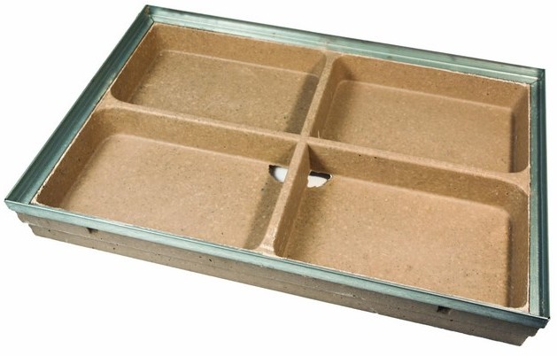 ACO Podstawa wycieraczki Vario 00398