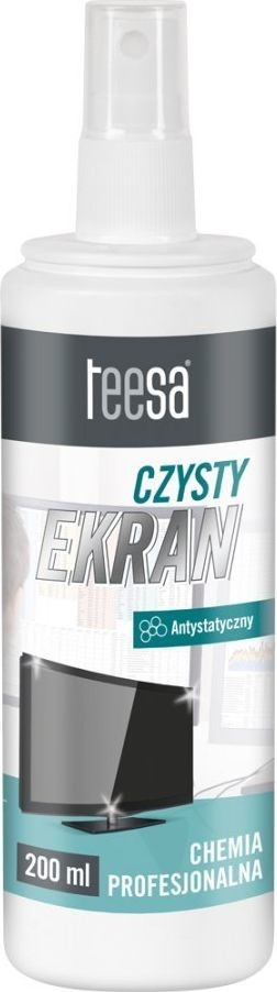 Teesa Preparat Do Czyszczenia Ekranów LCD C4-1 200ml TSA0030