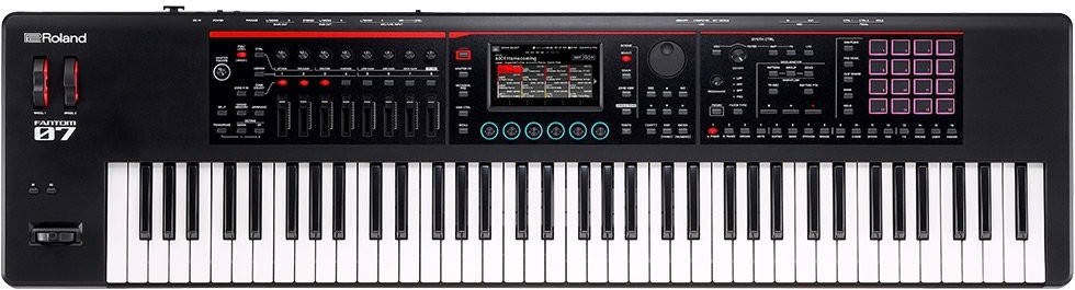 Roland Fantom-07 Syntezator