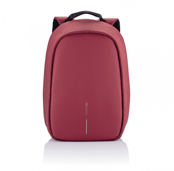 XD Design plecak z zabezpieczeniem Bobby Hero Small czerwony P705.704)
