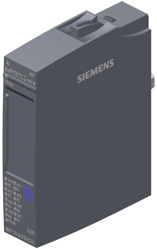 Siemens Simatic et 200sp analog indgangs modul 6es7134-6jf00-0ca1 6ES7134-6JF00-0CA1