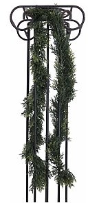 Europalms EUROPALMS Cypress Girlanda, sztuczna, 200 cm 82503721