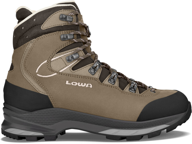 Lowa Mauria Evo LL Trekking Shoes Women, beżowy EU 37,5 2022 Trapery turystyczne 220414-9521-37,5