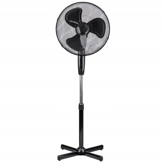 Wentylator Podłogowy 42W Wiatrak Stojący Cichy