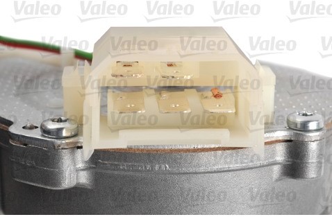 Valeo Silnik wycieraczek 403868