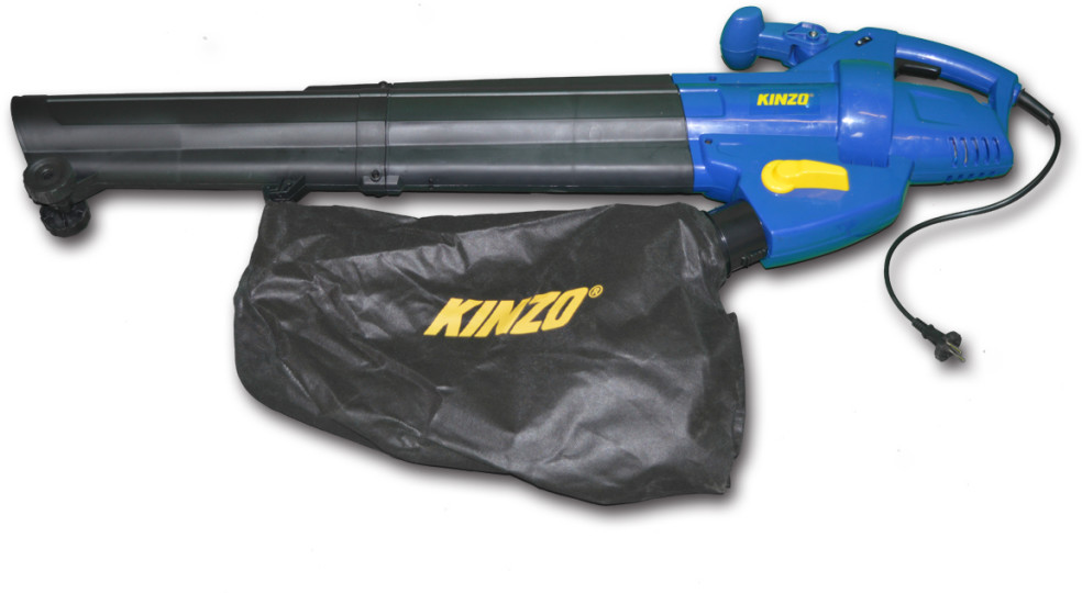 EDCO Kinzo Odkurzacz ogrodowy z 3 funkcjami 2500 W 871125246630